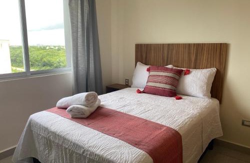 Cancun Apartment | Depa Quintana