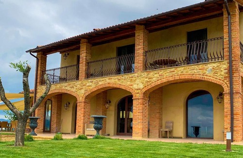 Peccioli Bed & Breakfast | Depandance VILLA MASSIMILIANO