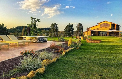 Peccioli Bed & Breakfast | Depandance VILLA MASSIMILIANO