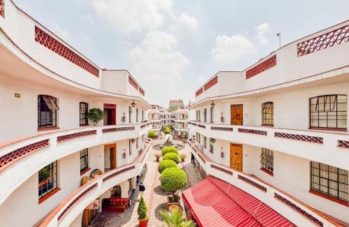 Polanquito Apartment | Departament en Polanco, CiudadDeMéxico