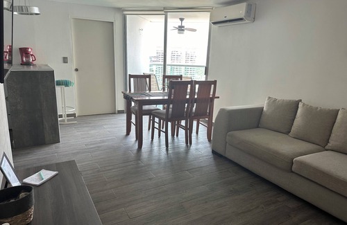 Costa Azul Apartment | Departamento a Orilla de Playa con Vista al mar