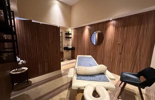 San Miguel de Allende Apartment | Departamento con Alberca, Jacuzzi, Spa y Padel