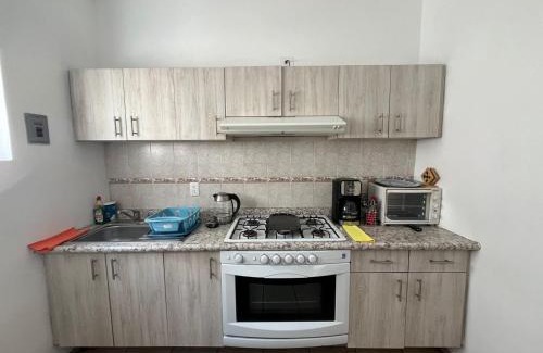 San Luis Potosi Apartment | Departamento 1 cuadra Carranza y Jardín de Tequis