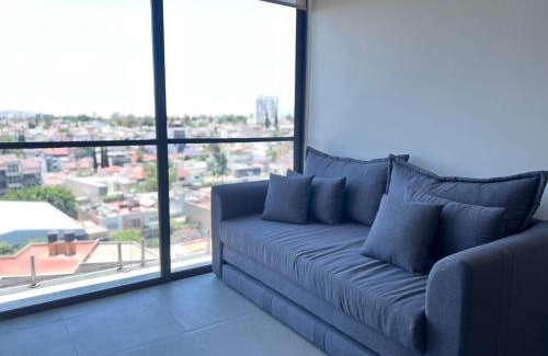 Zapopan Apartment | Departamento 2 habitaciones en Excelente Ubicación