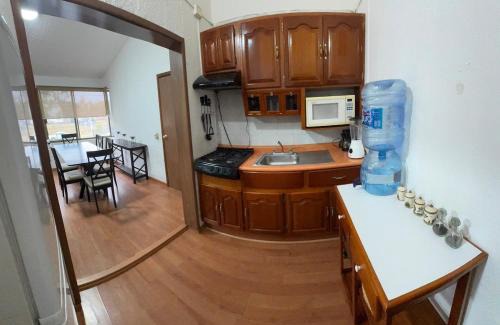 La Estancia Apartment | Departamento 2 recámaras entero, cálido, acogedor y luminoso