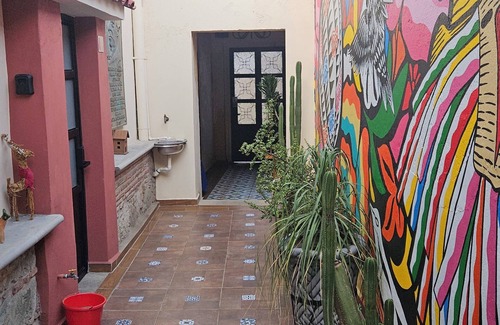 Ruta Independencia Apartment | Departamento 4 personas en el corazon de la ciudad de Oaxaca