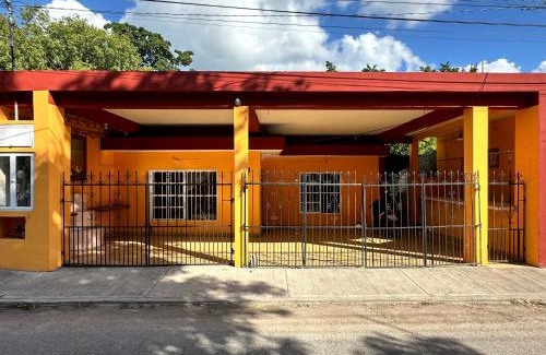 Chichen Itza - Valladolid Apartment | Departamento 48 Street