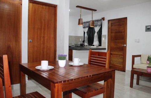 Chichen Itza - Valladolid Apartment | Departamento 6. Tuumben Che
