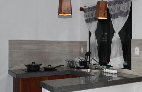 Chichen Itza - Valladolid Apartment | Departamento 6. Tuumben Che