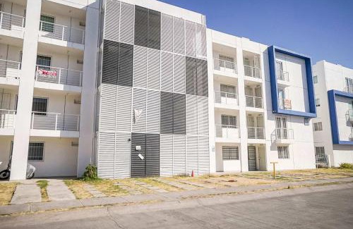 Leon Apartment | Departamento a Pasos Poliforum