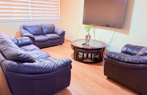 Rimac Apartment | Departamento acogedor en Lima de 90m2
