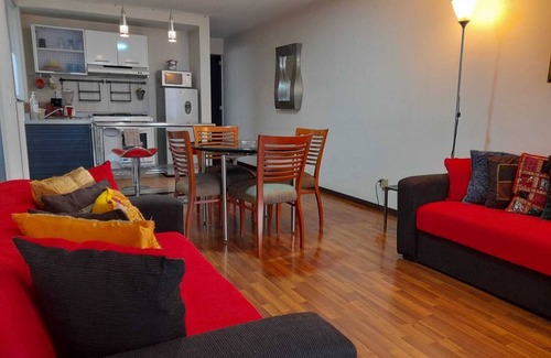 Benito Juarez Apartment | Departamento Acogedor en Mixcoac