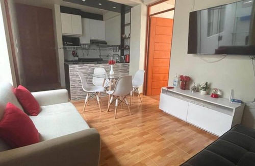 Pocollay Apartment | Departamento Amoblado de dos Habitaciones con Cochera