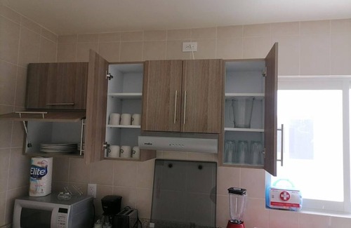 Downtown Queretaro Apartment | Departamento Amplio Pb Ubicación, Seguridad