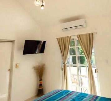 Chichen Itza - Valladolid Apartment | Departamento amplio, privado y completo