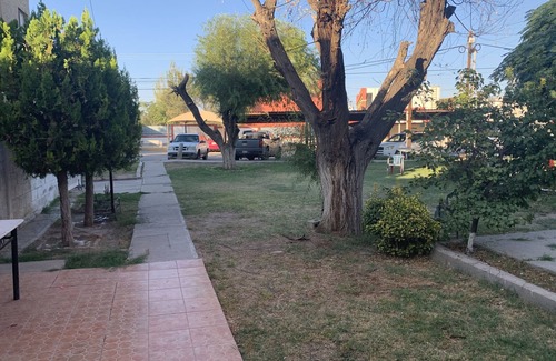 Juarez Municipality Apartment | Departamento Blanquita Cedros