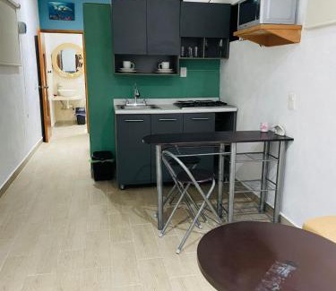 El Cuyo Apartment | Departamento Caracol