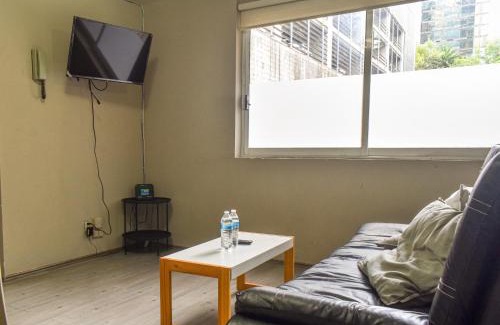 Zona Rosa Apartment | Departamento centrico