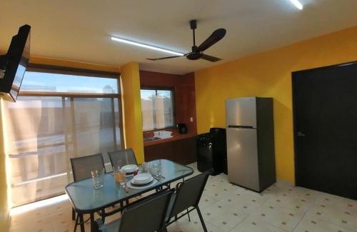 Campeche Apartment | Departamento cerca de hospitales