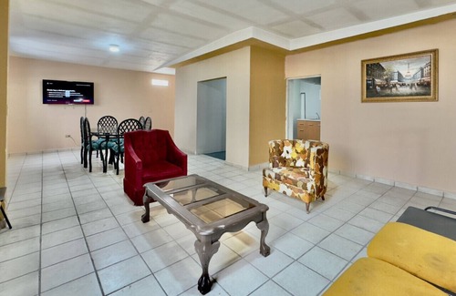 Monterrey Apartment | Departamento cerca de Cintermex y parque fundidora