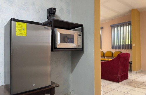 Monterrey Apartment | Departamento cerca de Cintermex y parque fundidora
