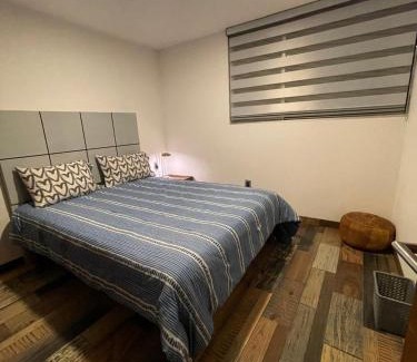 Historic Centre Apartment | Departamento Chapultepec