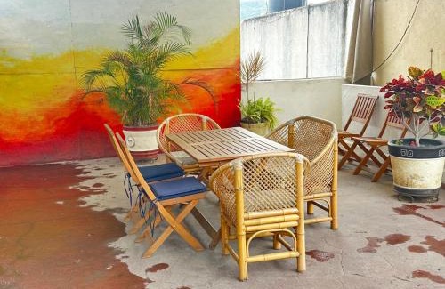 Calzada Madero Apartment | Departamento Colibrí