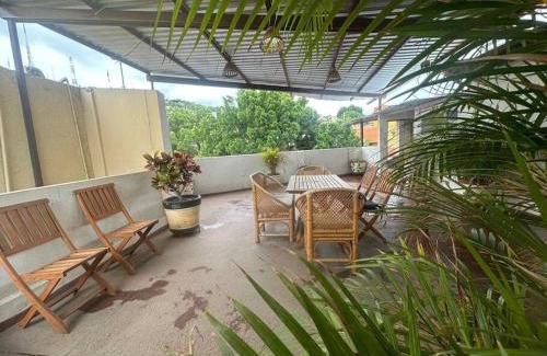 Calzada Madero Apartment | Departamento Colibrí