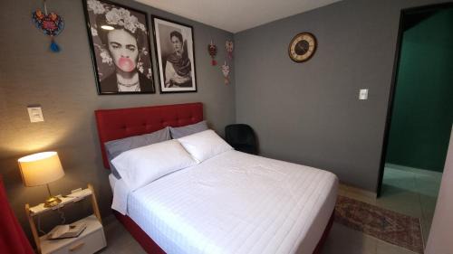 Venustiano Carranza Apartment | Departamento Completo Frente al Aeropuerto