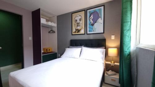 Venustiano Carranza Apartment | Departamento Completo Frente al Aeropuerto