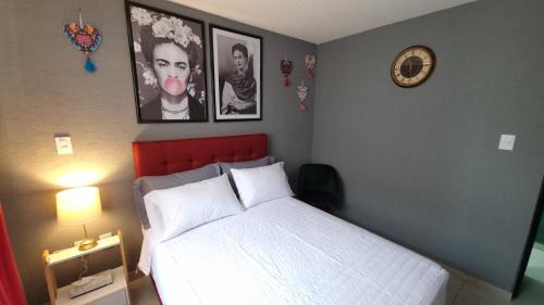 Venustiano Carranza Apartment | Departamento Completo Frente al Aeropuerto