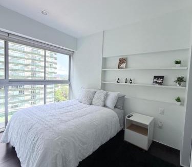 Del Valle Apartment | Departamento con Alberca