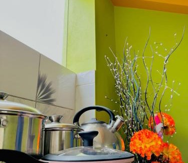 Carmen Alto Apartment | Departamento con baño privado