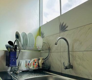 Carmen Alto Apartment | Departamento con baño privado
