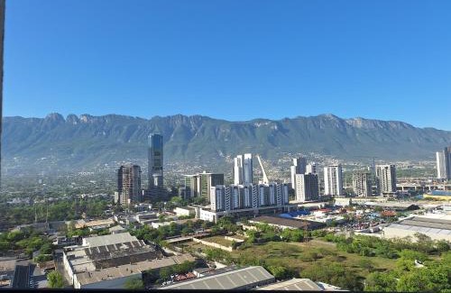 Monterrey Apartment | Departamento con Gran Vista