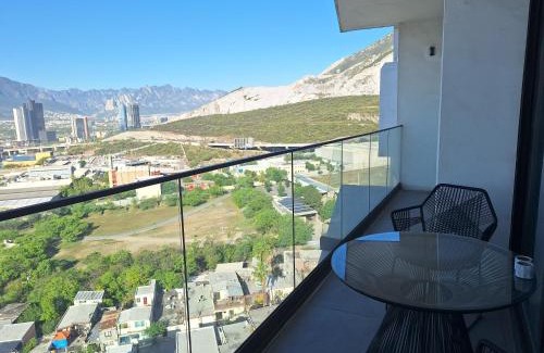 Monterrey Apartment | Departamento con Gran Vista