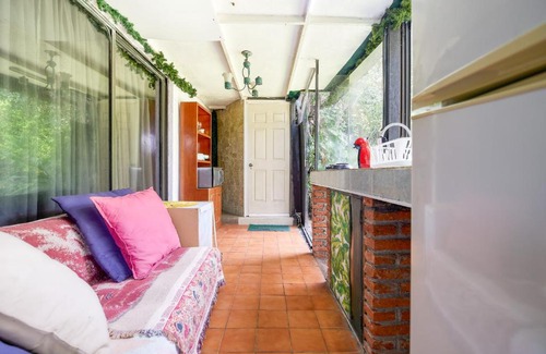 Alvaro Obregon Apartment | Departamento con Jardín Flor de María