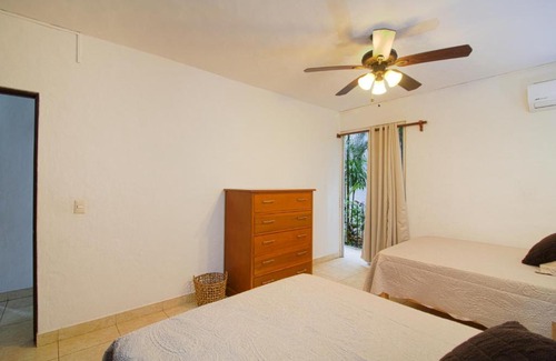 Fluvial Vallarta Apartment | Departamento con Alberca en Condominios Marbella Puerto Vallarta