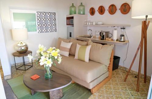 Emiliano Zapata Apartment | Departamento con terraza privada