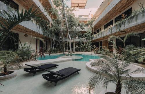 Tulum Apartment | Departamento con piscina privada!