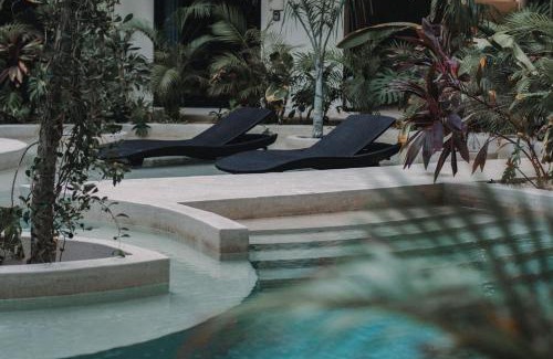 Tulum Apartment | Departamento con piscina privada!