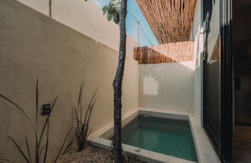 Tulum Apartment | Departamento con piscina privada!