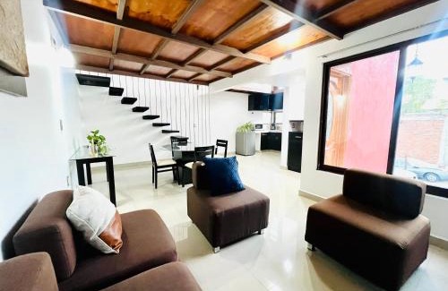 Ruta Independencia Apartment | Departamento con terraza en el Centro