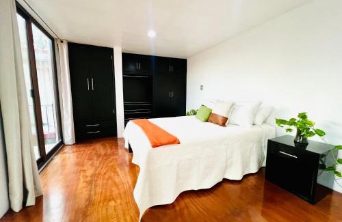 Ruta Independencia Apartment | Departamento con terraza en el Centro