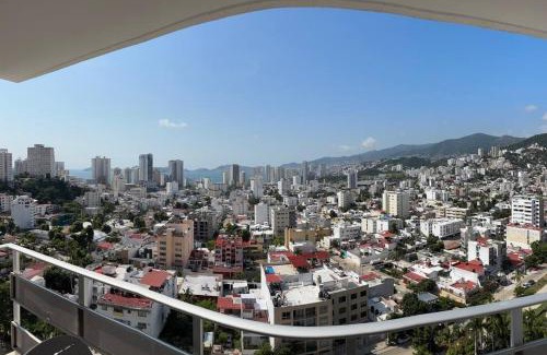 Costa Azul Apartment | Departamento con vista a la bahia