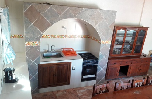 Puerto Escondido Apartment | DEPARTAMENTO DE 1 HABITACION CON TODOS LOS SERVICIOS