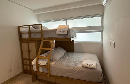 Costa Azul Apartment | Departamento de 4 recámaras con vista al Pacífico