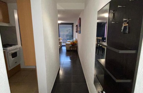 Anahuac Apartment | DEPARTAMENTO DE LUJO ALL INCLUSIVE.