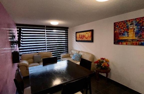 Anahuac Apartment | DEPARTAMENTO DE LUJO ALL INCLUSIVE.