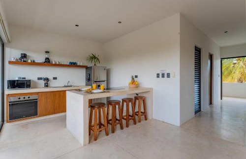 Telchac Puerto Apartment | Departamento de playa con Alberca